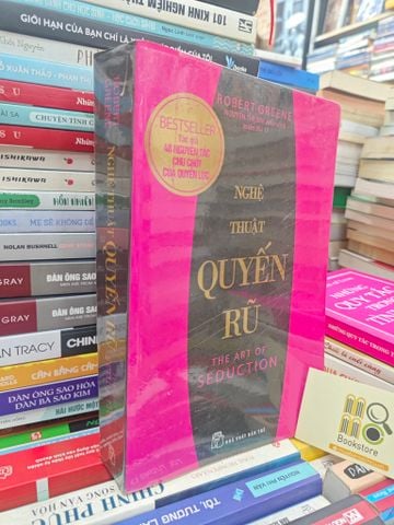  Nghệ thuật quyến rũ - Robert Greene 