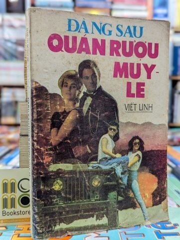 Đằng Sau Quán Rượu Muy-le - Viết Linh