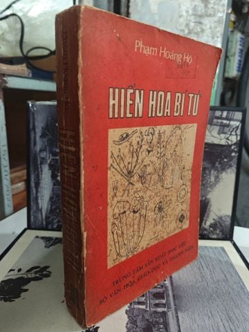 Hiển Hoa Bí Tử - Phạm Hoàng Hộ