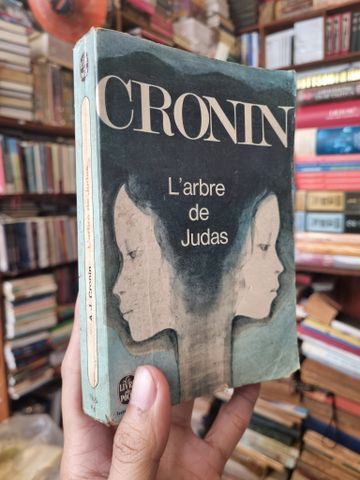 L'arbre de Judas - A. J. Cronin
