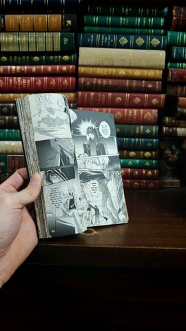  TRUYỆN TRANH PHONG THẦN RELOAD 