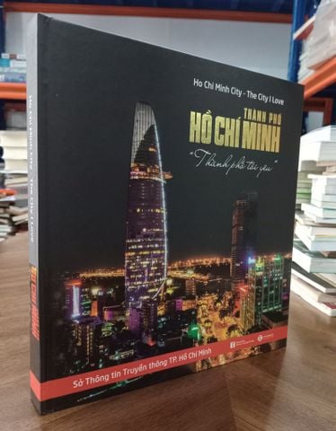  Thành phố Hồ Chí Minh, "thành phố tôi yêu" 