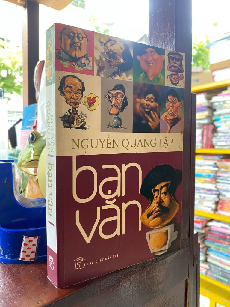  Bạn Văn 1- Nguyễn Quang Lập 