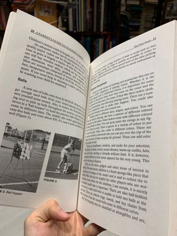  A Parent's Guide to Coaching Tennis - Pierce Kelly 