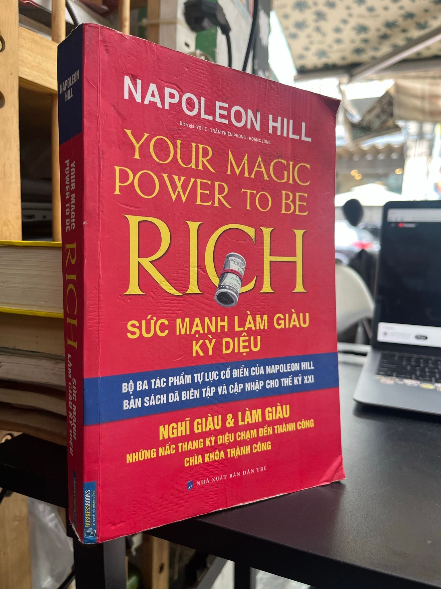  Sức mạnh làm giàu kỳ diệu - Napoleon Hill 