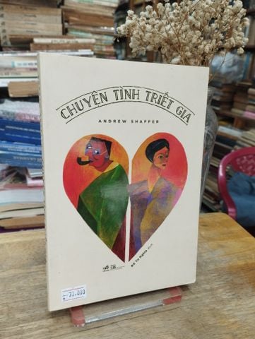  Chuyện Tình Triết Gia - Andrew Shaffer 