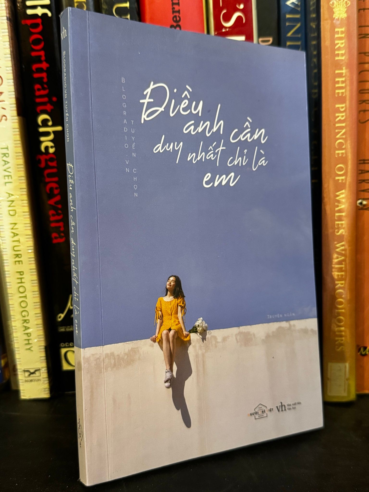  Điều anh cần duy nhất chỉ là em 