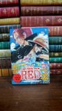  LIGHT NOVEL TIỂU THUYẾT ONE PIECE FILM RED 