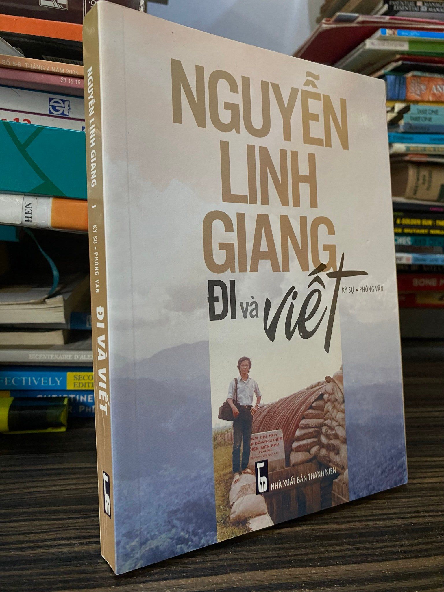  Đi và viết - Nguyễn Linh Giang 