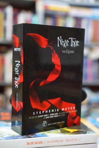  Nhật Thực (Eclipse) - Stephenie Meyer 