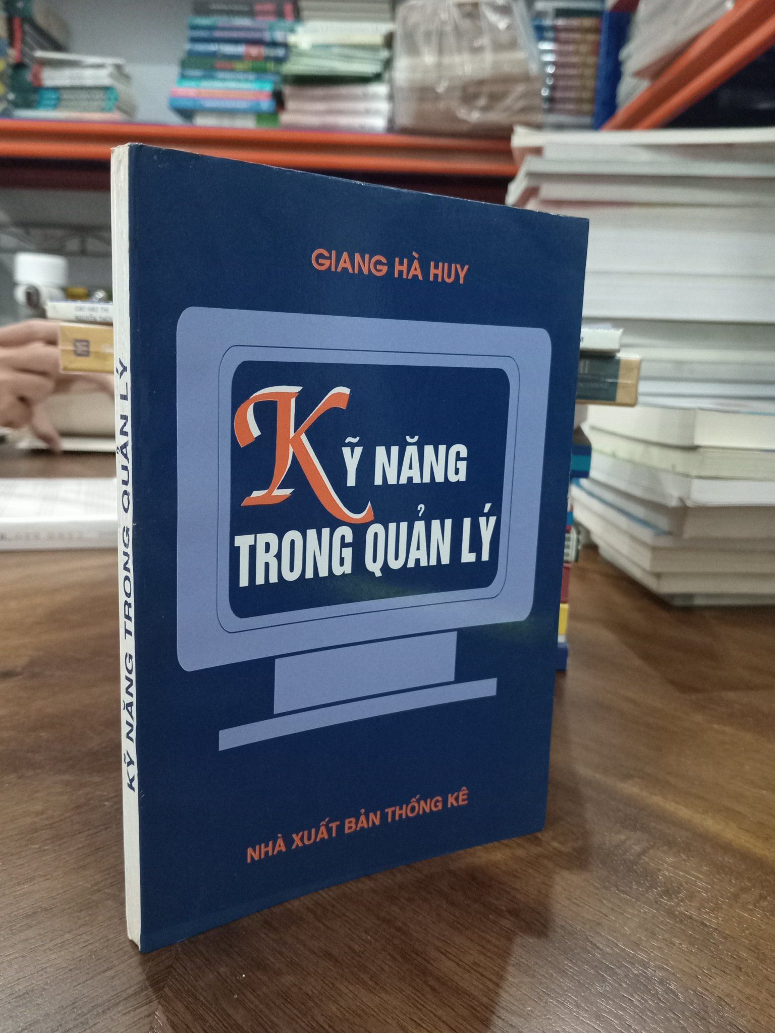  Kỹ năng trong quản lý - Giang Hà Huy 