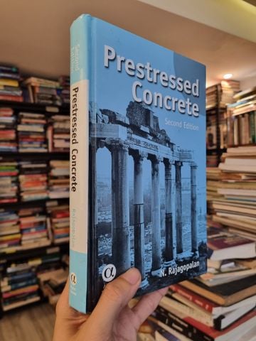  Prestressed Concrete - N. Rajagopalan 