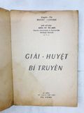  Giải huyệt bí truyền - Robert Lasserre 