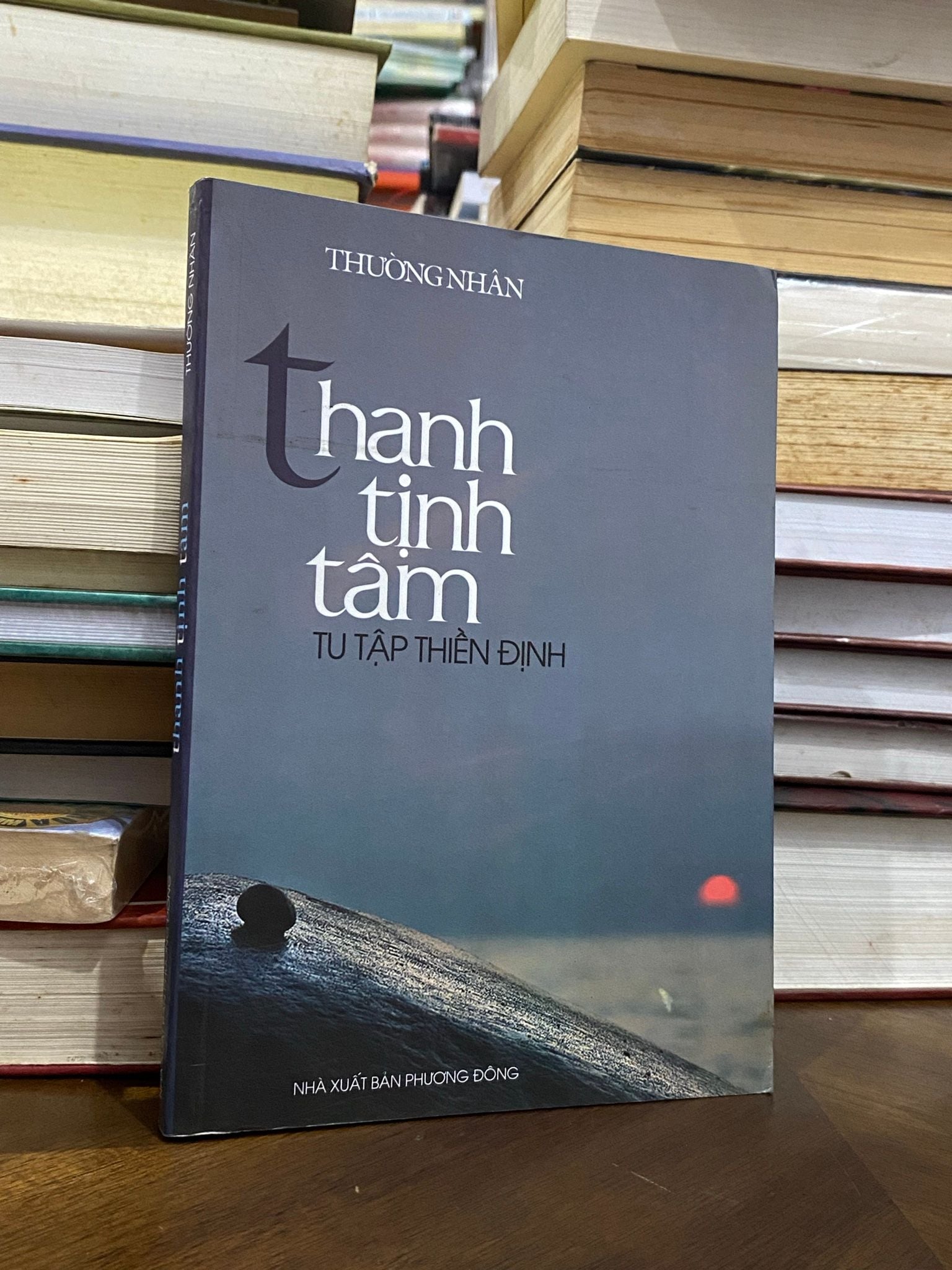  Thanh tịnh tâm - Thương Nhân 