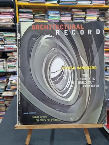  Architectural Record - 12 | 2005 