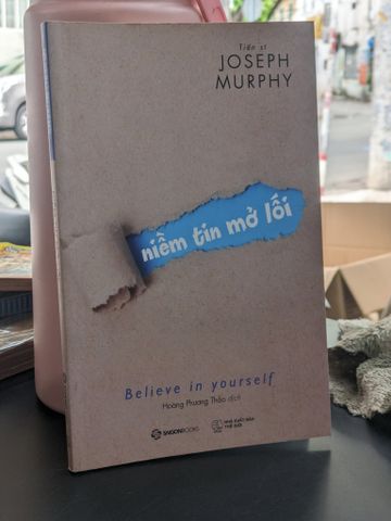  Niềm tin mở lối - Joseph Murphy 