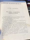  Précis D' Accouchement - L. Dubrisay et C.Jeannin 