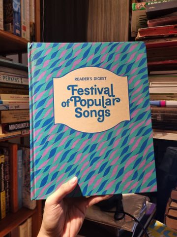  Festival Of Popular Songs (Reader's Digest) 