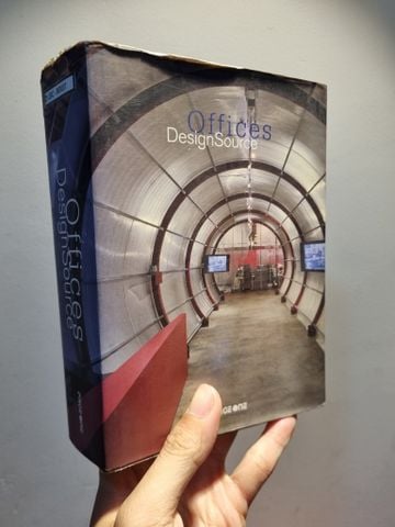  Offices Design Source - Ana G. Canizares 