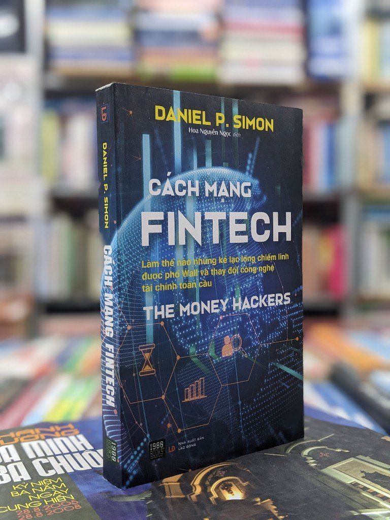  Cách mạng Fintech - Daniel P. Simon 