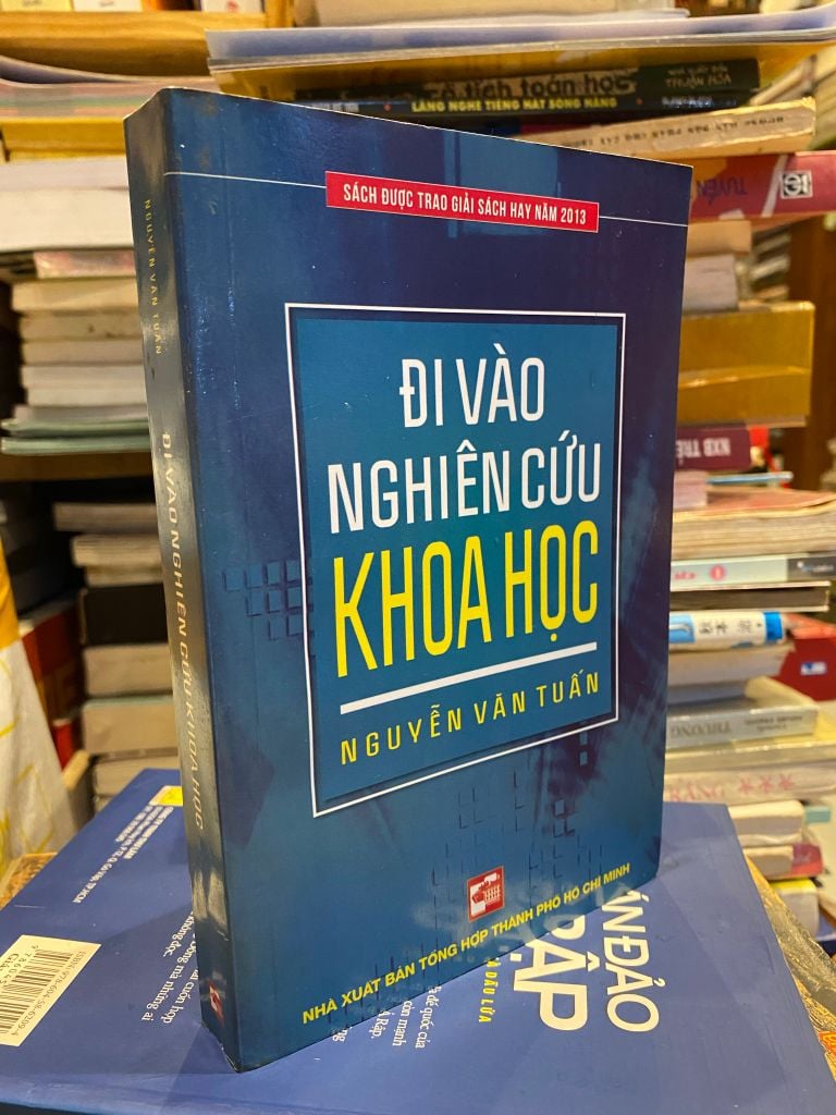  Đi Vào Nghiên Cứu Khoa Học - Nguyễn Văn Tuấn 