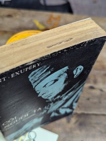  CÕI NGƯỜI TA - SAINT EXUPERY ( BẢN DỊCH BÙI GIÁNG ) 