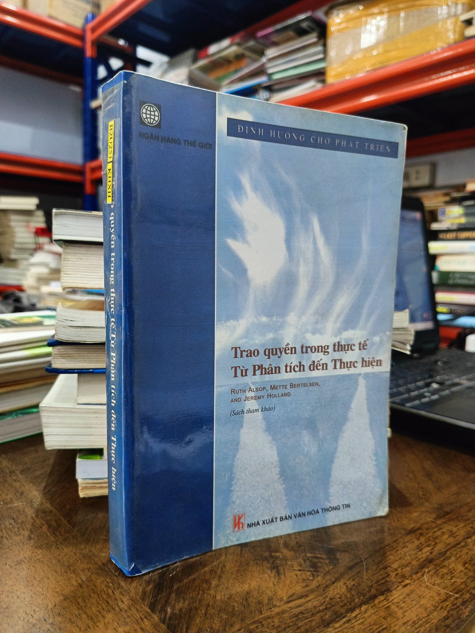  Trao quyền trong thực tế: Từ Phân tích đến Thực hiện - Nhiều tác giả 