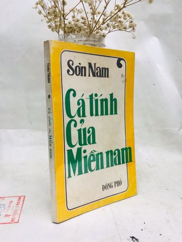 CÁ TÍNH CỦA MIỀN NAM - SƠN NAM