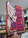  CHARLIE AND THE CHOCOLATE FACTORY - Roald Dahl 