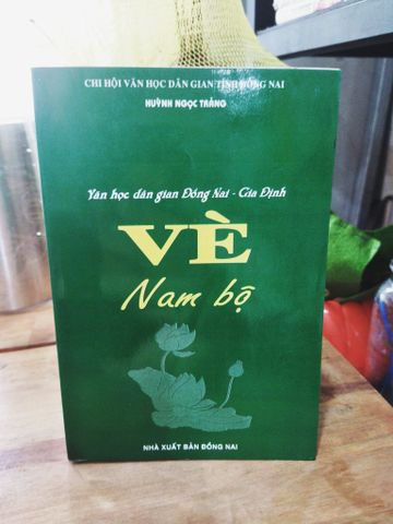  Vè Nam bộ - Huỳnh Ngọc Trảng 