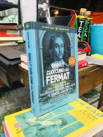  Định Lý Cuối Cùng của Fermat - Simon Singh 