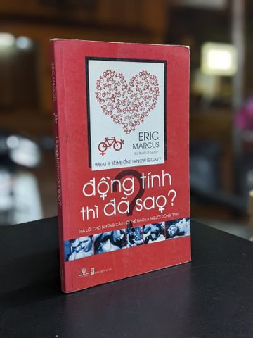 Đồng Tính Thì Đã Sao - Eric Marcus