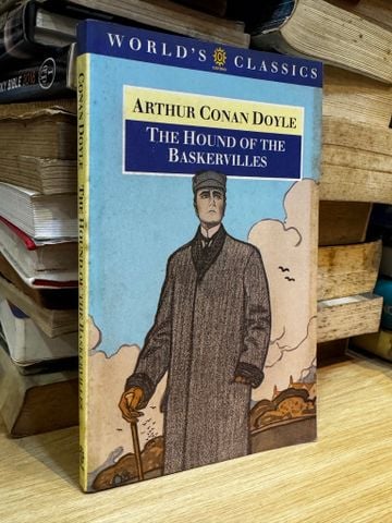  The hound of the Baskervilles - Arthur Conan Doyle 