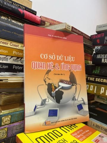 Cơ Sở Dữ Liệu Quan Hệ & Ứng Dụng - Nguyễn Bá Tưởng