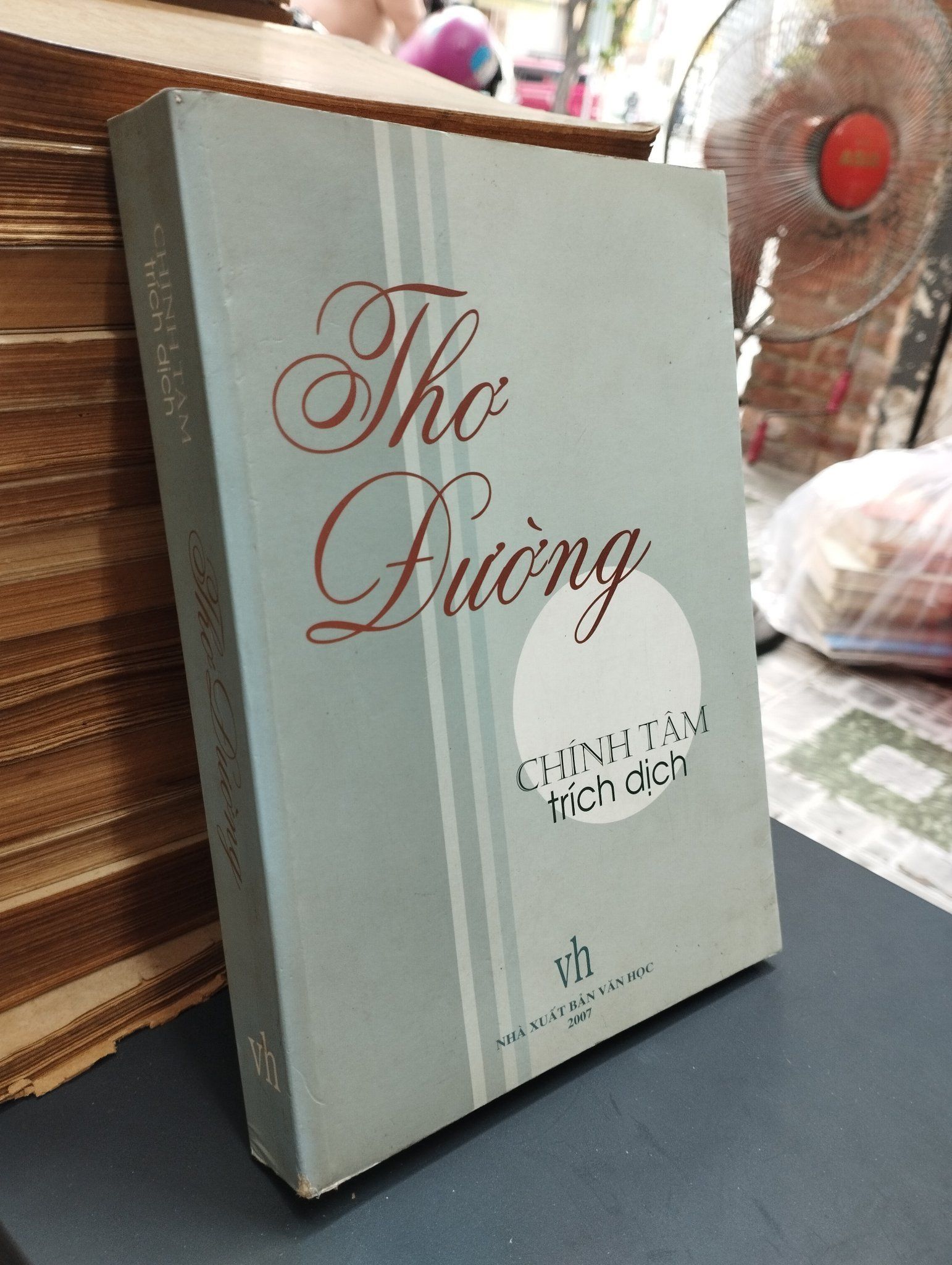  Thơ Đường - Chính Tâm trích dịch 