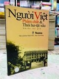  Người Việt - Phẩm Chất và Thói Hư Tật Xấu 