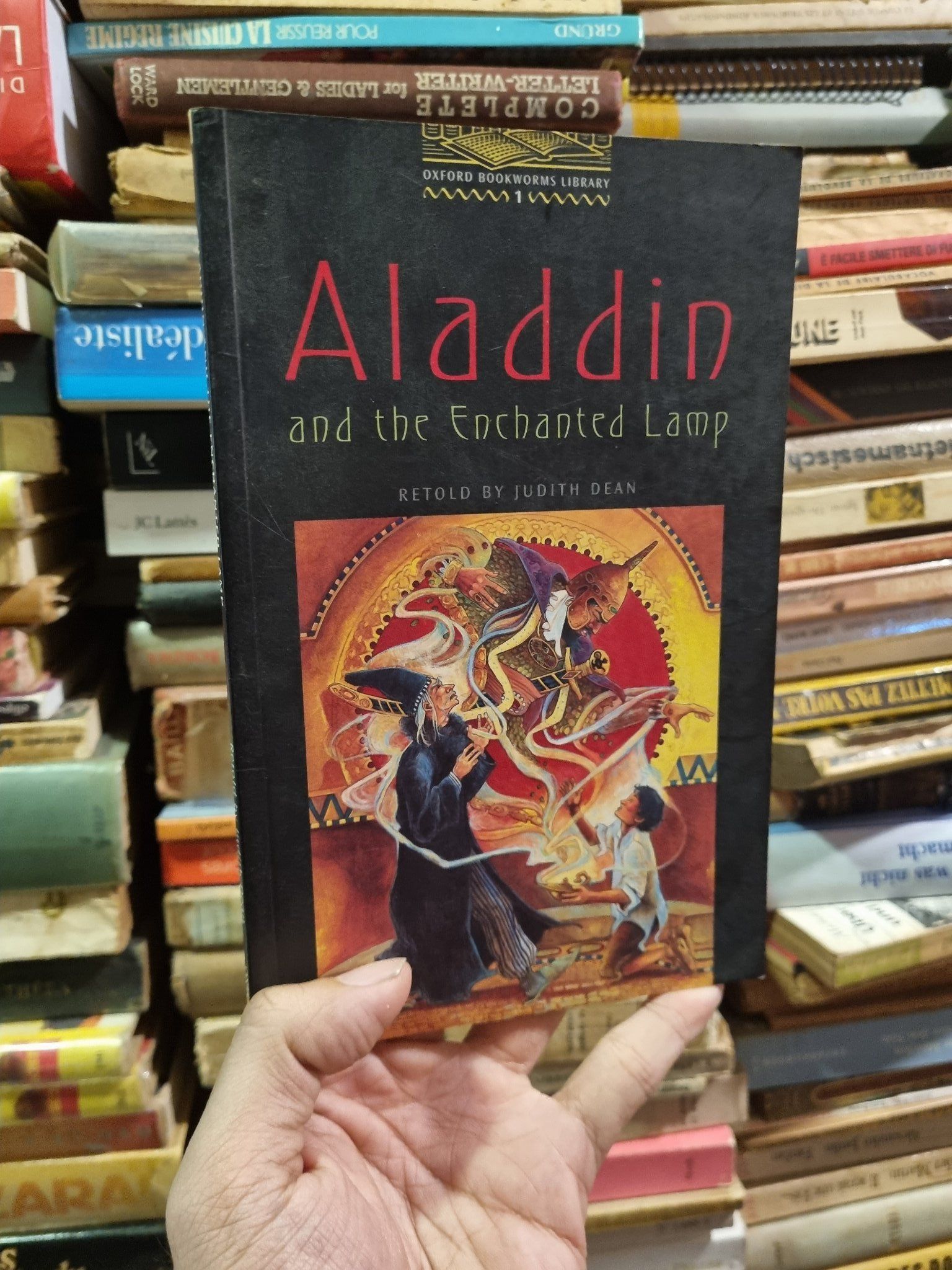 Series OXFORD BOOKWORM 1 – Momo Bookstore