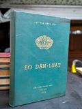 Bộ luật việt nam cộng hoà 