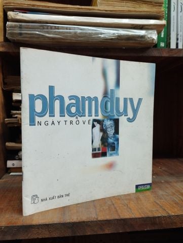  Ngày trở về - Phạm Duy 