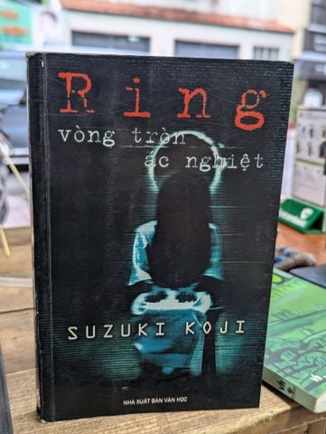  Ring: Vòng tròn ác nghiệt - Suzuki Koji 