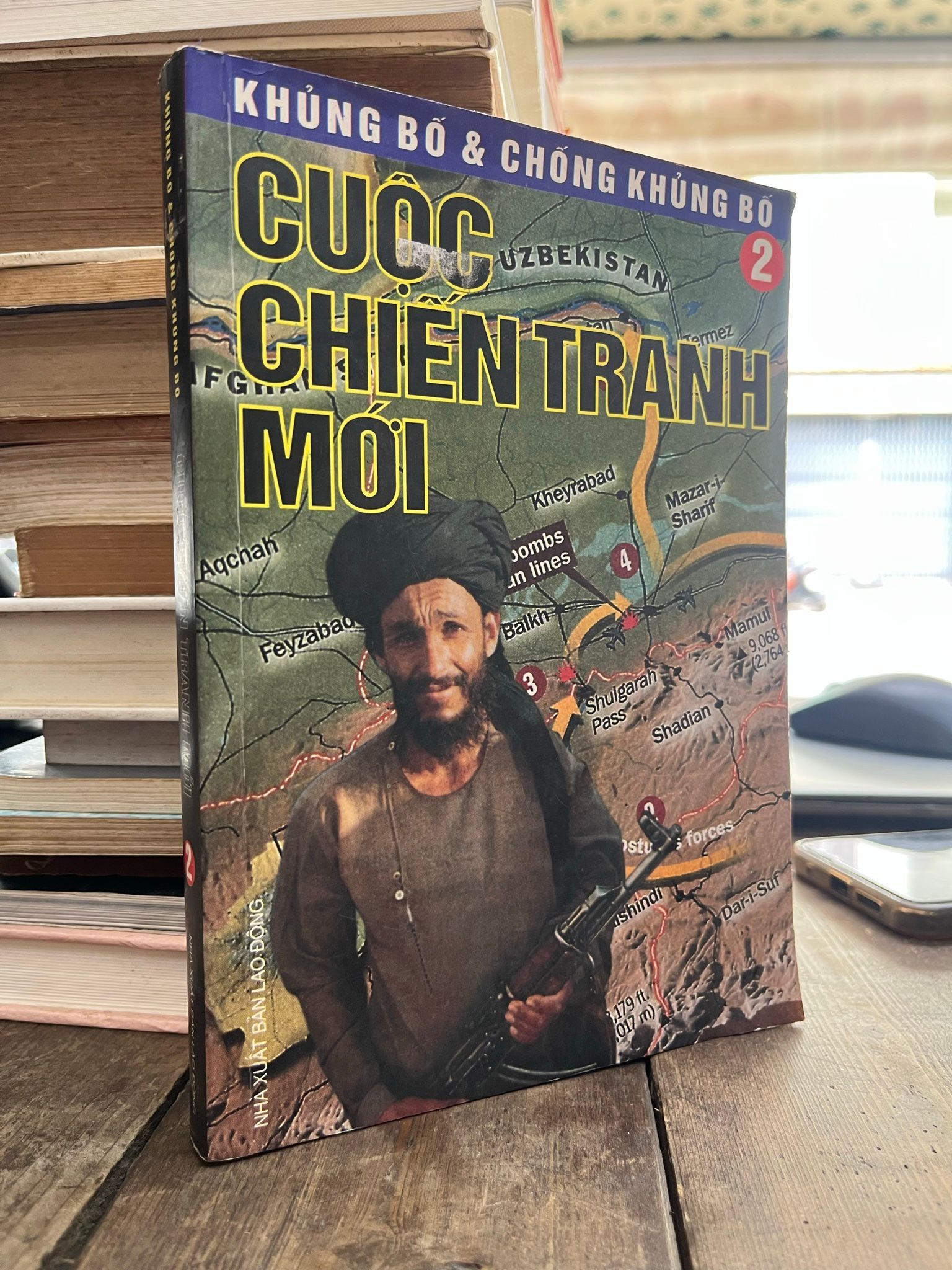  Khủng bố & chống khủng bố tập 2: Cuộc chiến tranh mới 