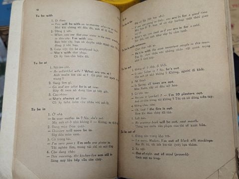  HỌC ANH VĂN BẰNG THÀNH NGỮ - TRẦN VĂN ĐIỀN 