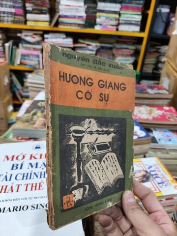 Hương Giang Cố Sự - Nguyễn Đắc Xuân