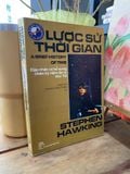  Lược Sử Thời Gian - Stephen Hawking 