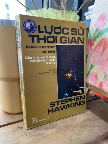  Lược sử thời gian - Stephen Hawking 