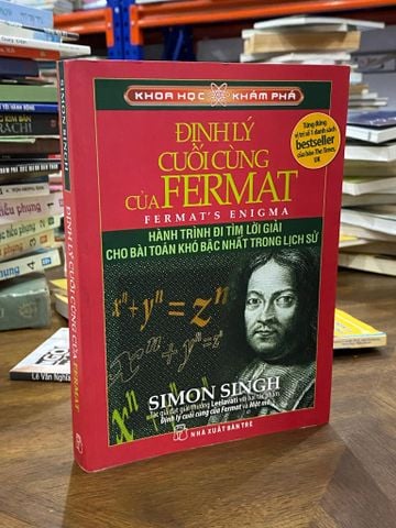  Định Lý Cuối Cùng của Fermat - Simon Singh 