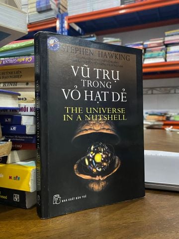  Vũ trụ trong vỏ hạt dẻ - Stephen Hawking 