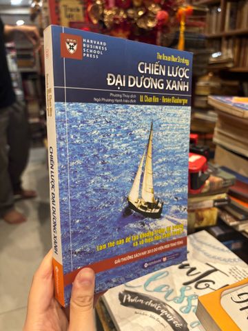  Chiến lược đại dương xanh - W. Chan Kim 