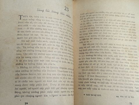  Thư gửi người đàn bà không quen biết - André Maurois ( Nguyễn Hiến Lê dịch ) 