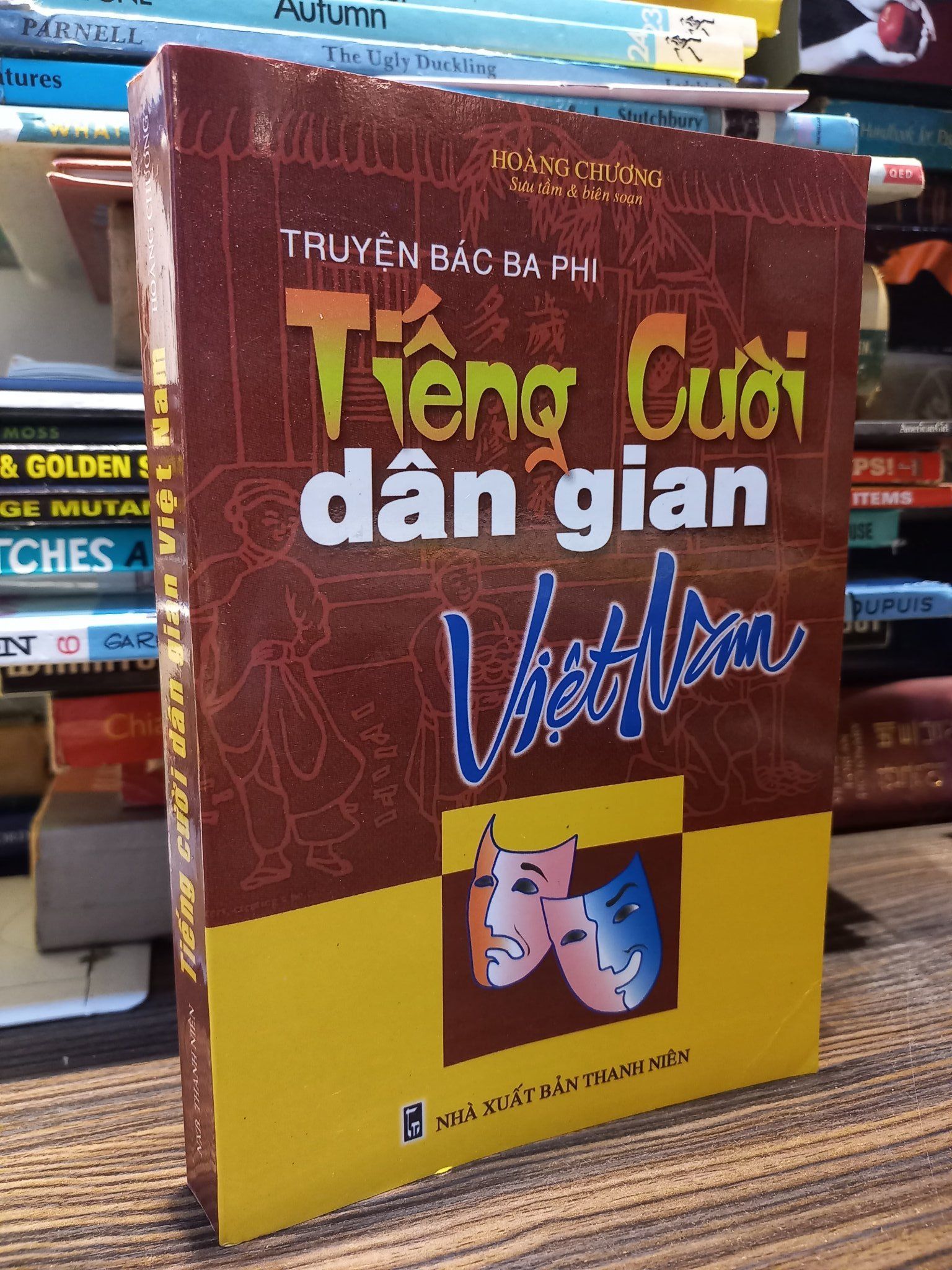  Truyện Bác Ba Phi tiếng cười dân gian Việt Nam - Hoàng Chương sưu tầm và biên soạn 